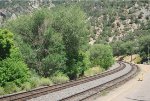 Looking East From Glenwood Station